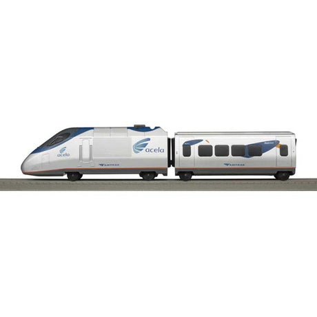 Image for 150-15000002 Trainkids Pwrd Loco & Car