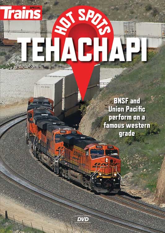 Image for 400-15136 Hot Spots DVD Tehachapi