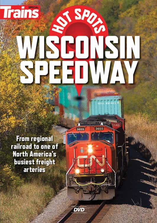 Image for 400-15144 Hot Spots DVD WI Speedway