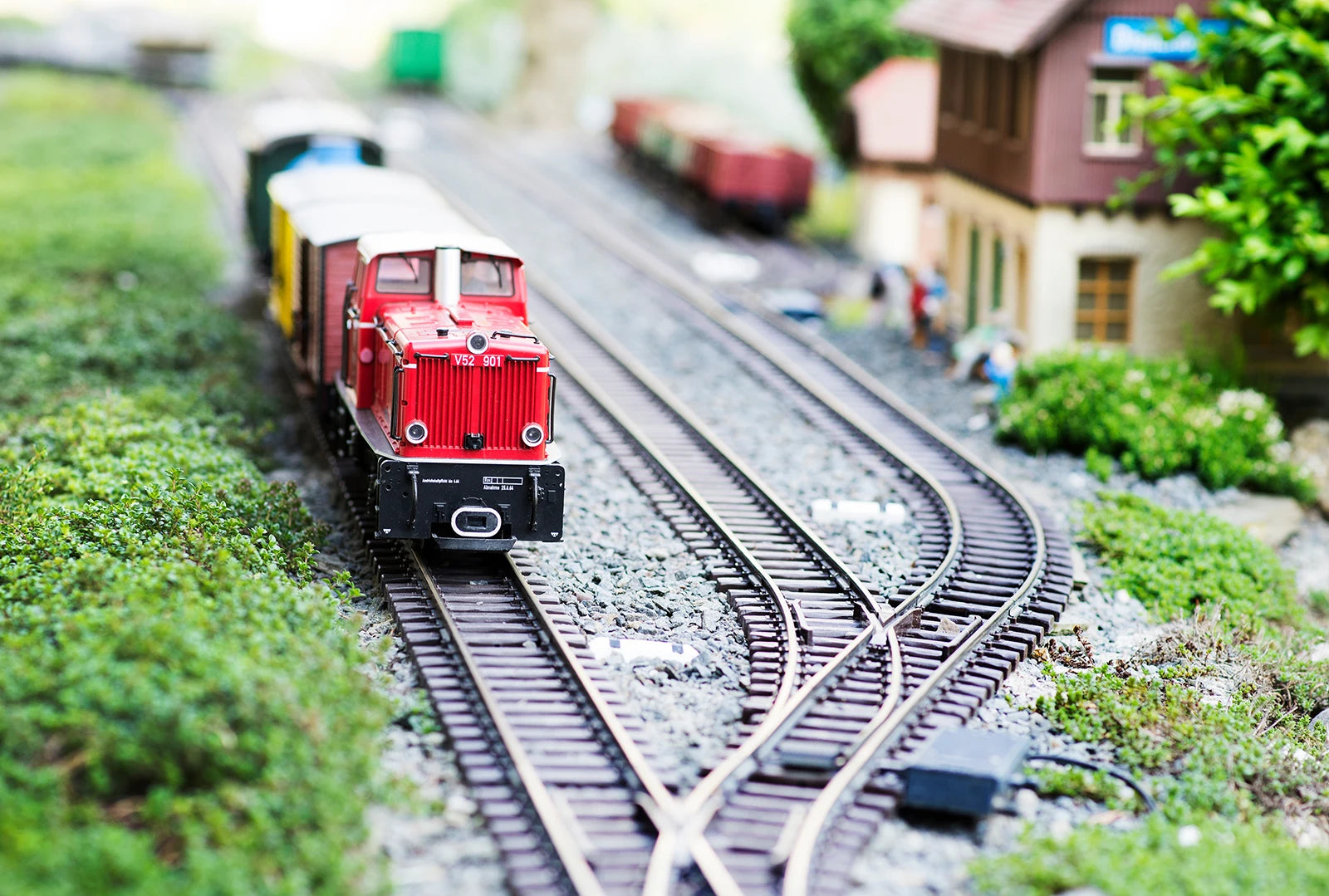 Yankee Dabbler Quality Model Trains Accessories Shop Online YankeeDabbler