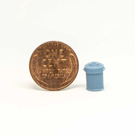 Image for 179-870846 Trash Can w/Lid 5/