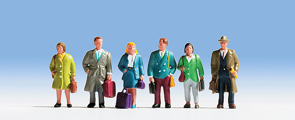 Image for 528-15220 Travellers 6/