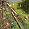 Image for 189-79881 Debarking a Tree