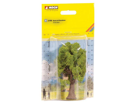 Image for 528-21766 Tree w/Treehouse