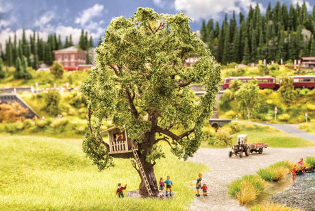 Image for 528-21765 Tree w/Tree House