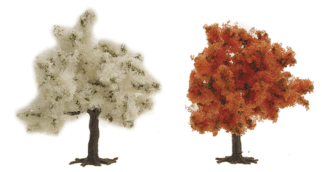 Image for 189-6843 Red Tree  2/
