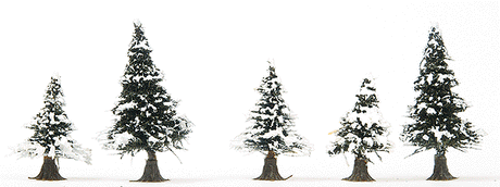 Image for 189-6566 Snow covered Pines    20/
