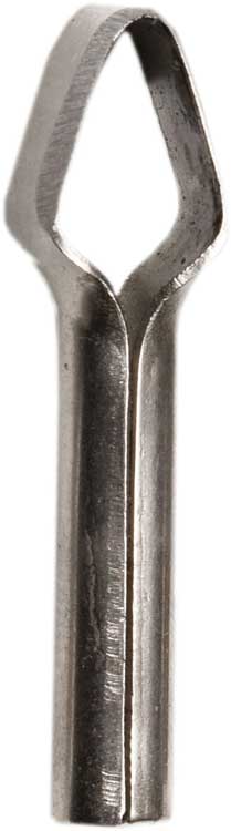 Excel 20720 Triangle Small V Router Blades pkg(2) ALL Scale – YankeeDabbler