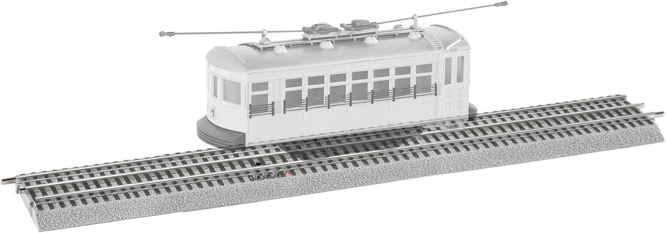 Image for 434-684373 Trolley Annoucement Track