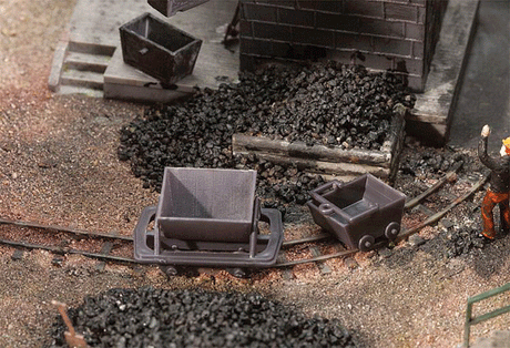 Image for 272-180916 Trolleys/Mining Carts 4/