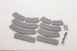 Image for 738-91086 Trolley St Track Oval Set
