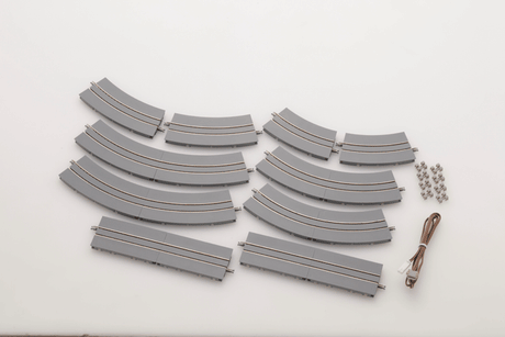 Image for 738-91086 Trolley St Track Oval Set