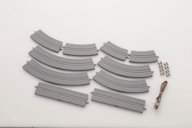 Image for 738-91086 Trolley St Track Oval Set