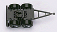 Image for 326-51453 Dollies 2-Axle 5th Whl 4/
