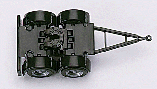Image for 326-51453 Dollies 2-Axle 5th Whl 4/