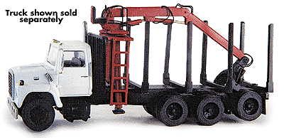 Image for 247-5010 Logging trk w/chrry pckr