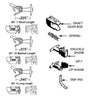 Image for 489-130012 Cplr T-Shank x .225"L 4/