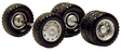 Image for 326-5337 Dual/Frnt Ax Budd gry 10/