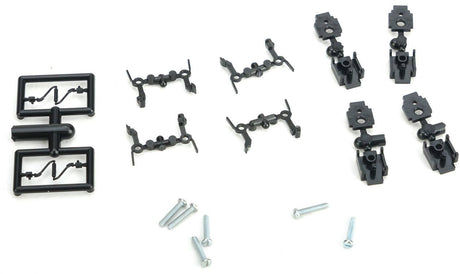 Image for 489-102301 T-S Cplr Long Blk 4/