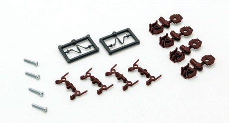 Image for 489-122300 TS Coupler Short Shnk 4/