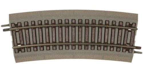 Atlas 461 True-Track(R) Code 83 Track & Roadbed System -- 1/2 18 Radiu ...