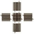 Image for 150-476 True-Track 90d Crossing