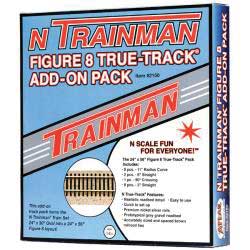 Image for 150-2150 True Track AddOn Figure-8