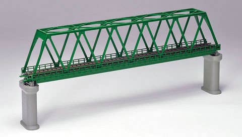 Image for 738-3033 Truss Bridge Set w/Piers