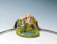 Image for 528-44670 Single Track w/pond curve