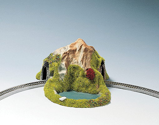 Image for 528-44670 Single Track w/pond curve