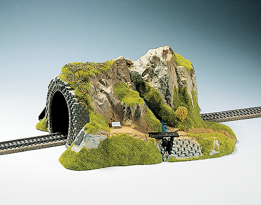 Image for 528-2200 Tunnel sngl strt 16cm hgh
