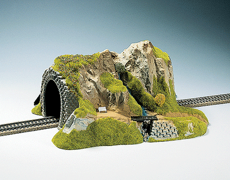 Image for 528-2200 Tunnel sngl strt 16cm hgh
