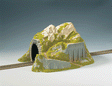 Image for 528-2221 Tunnel sngl strt 19cm hgh