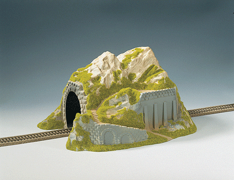 Image for 528-2221 Tunnel sngl strt 19cm hgh