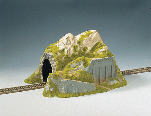 Image for 528-2221 Tunnel sngl strt 19cm hgh