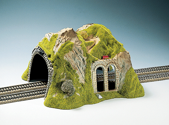 Image for 528-2430 Tunnel Dbl Strght 17cm Ht