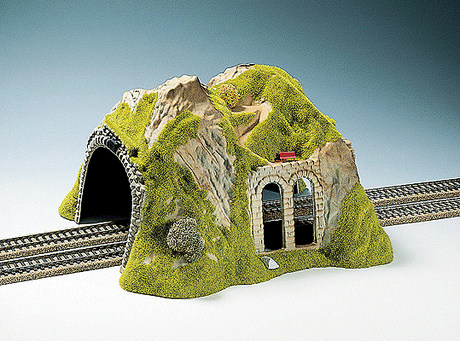 Image for 528-2430 Tunnel Dbl Strght 17cm Ht