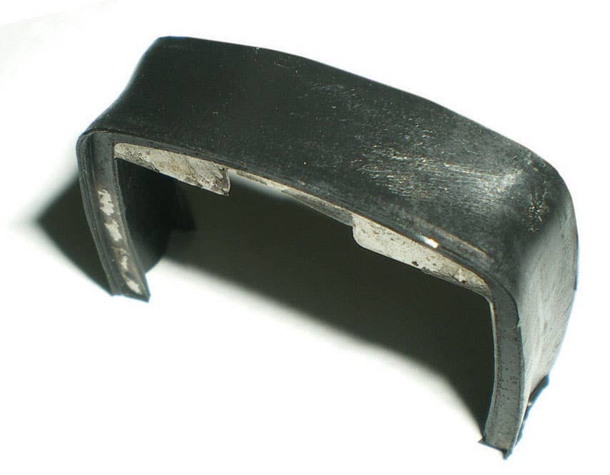 Image for 606-102020 Turbo/trn short diaph 2/