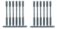 Image for 293-8092 Turned Porch Posts 12/
