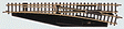 Image for 441-8563 TO Strght R/H Rem 4-3/8