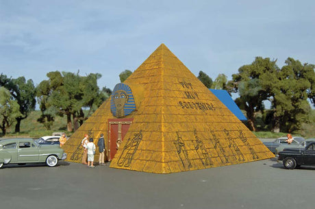 Image for 160-35208 Tut Hut Souvenirs