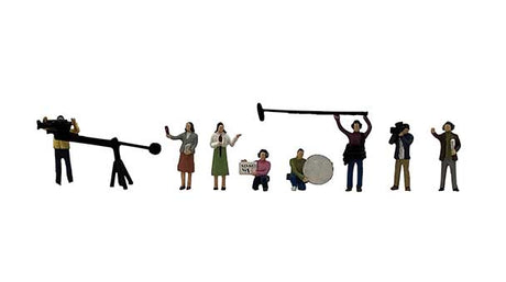 Image for 738-320692 People 140 TV Crew