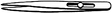 Image for 795-37547 Tweezers Slide Lock 4.75"