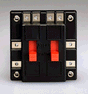 Image for 150-210 Twin Connector DPDT Swtch
