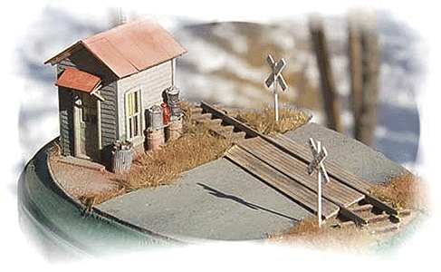 Image for 171-792 Twin Crossing Shacks   2/