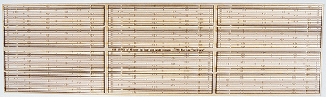Image for 184-118 Wd Grade Xing 2-Lane 12/