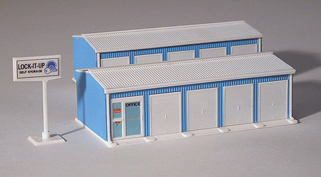 Image for 632-2901 2-Un Slf-Strg Fclty Blu