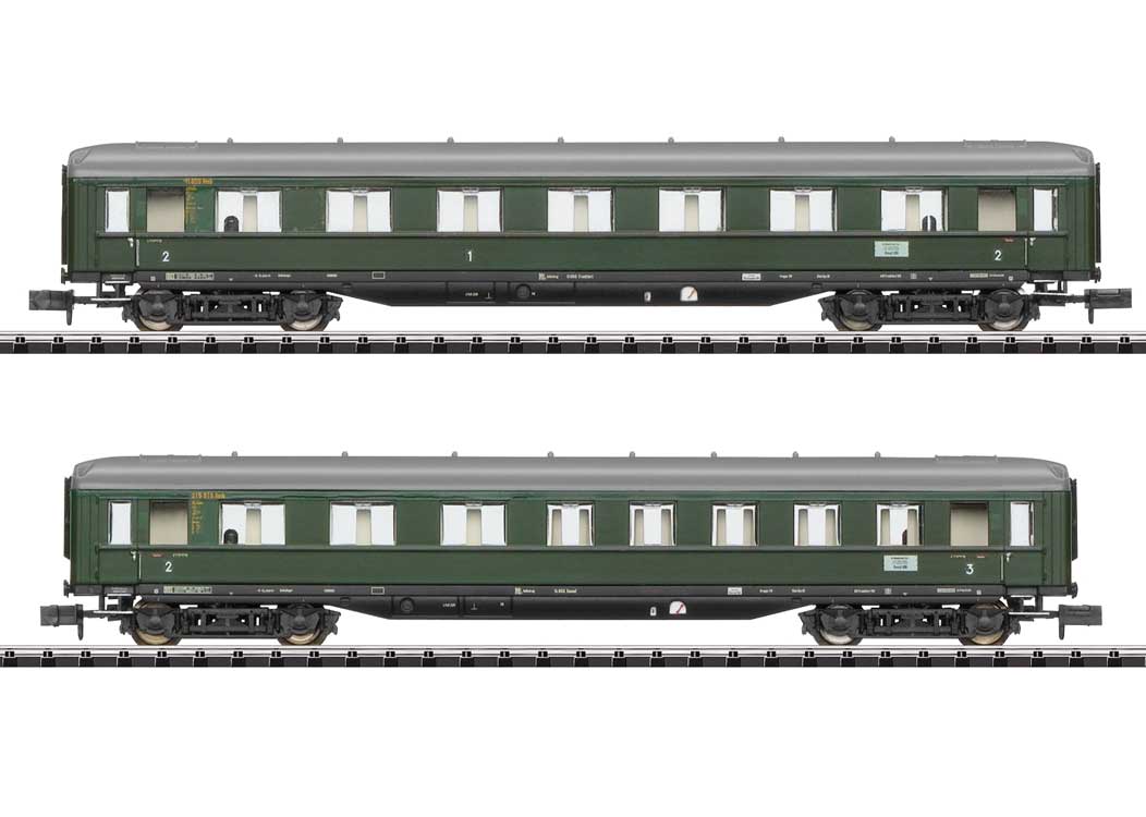 Image for 739-18287 DB Express Pass Car Set 2