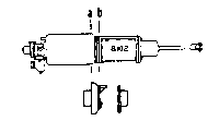Image for 300-97 Brk cyl "K" WABCO 8x12