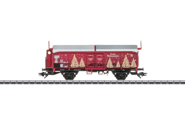 Image for 441-48424 HO Chistmas Car 2024